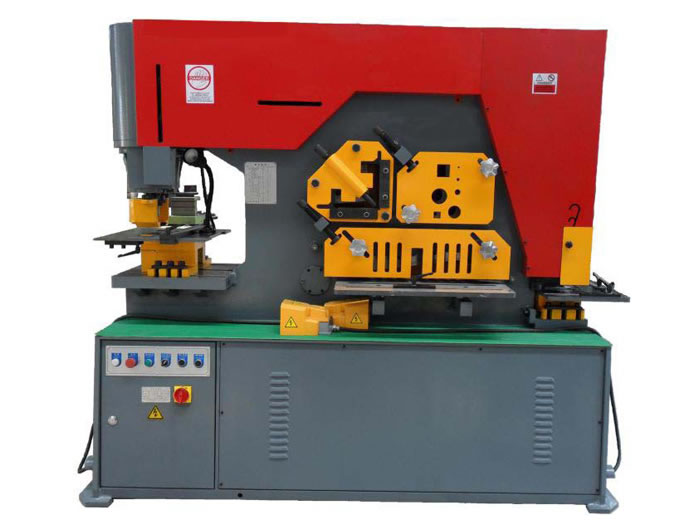 锦州联合冲剪机