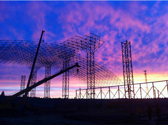 锦州网架工程结构