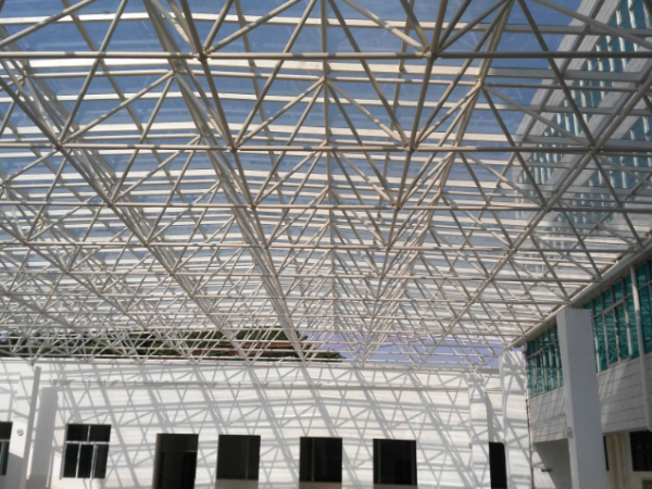 锦州管桁架加工中需要注意哪些问题?