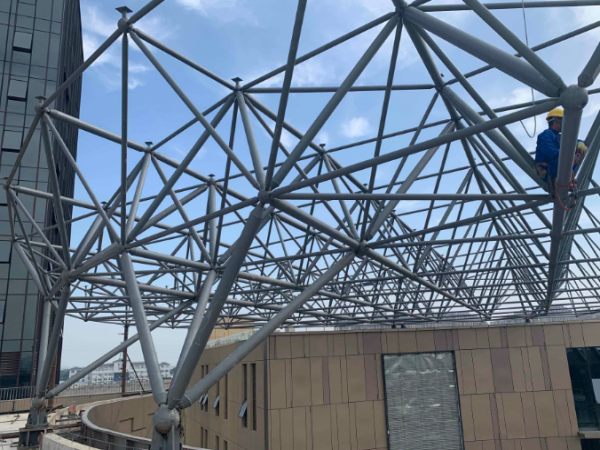 锦州管桁架加工的操作流程和质量控制
