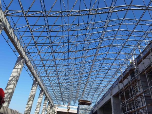 锦州网架工程的工程验收内容