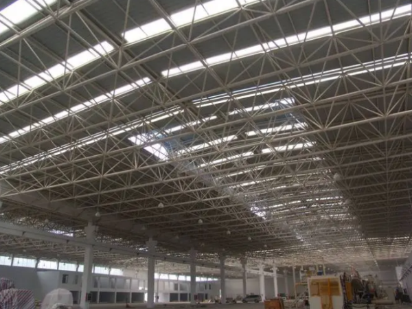 锦州网架工程施工中需要注意哪些事项?